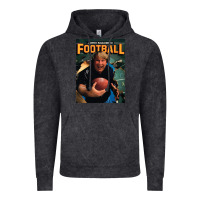Vintage Black john madden football Vintage Hoodie - tuanDangUi