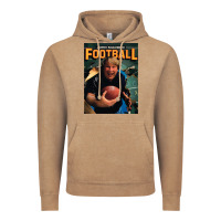 John Madden Football Vintage Hoodie | Teevron