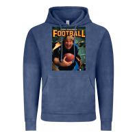 Vintage Denim john madden football Vintage Hoodie - tuanDangUi