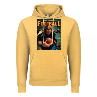 Vintage Mustard john madden football Vintage Hoodie - tuanDangUi