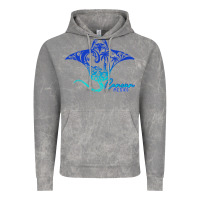Cloud Rock Cancun Sea Stingray Mexico Matching Family Vacatio Vintage Hoodie - tuanDangUi
