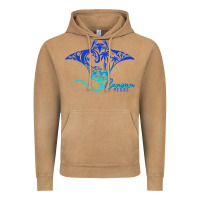 Vintage Camel Cancun Sea Stingray Mexico Matching Family Vacatio Vintage Hoodie - tuanDangUi