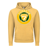 Vintage Mustard caterham t shirt Vintage Hoodie - tuanDangUi
