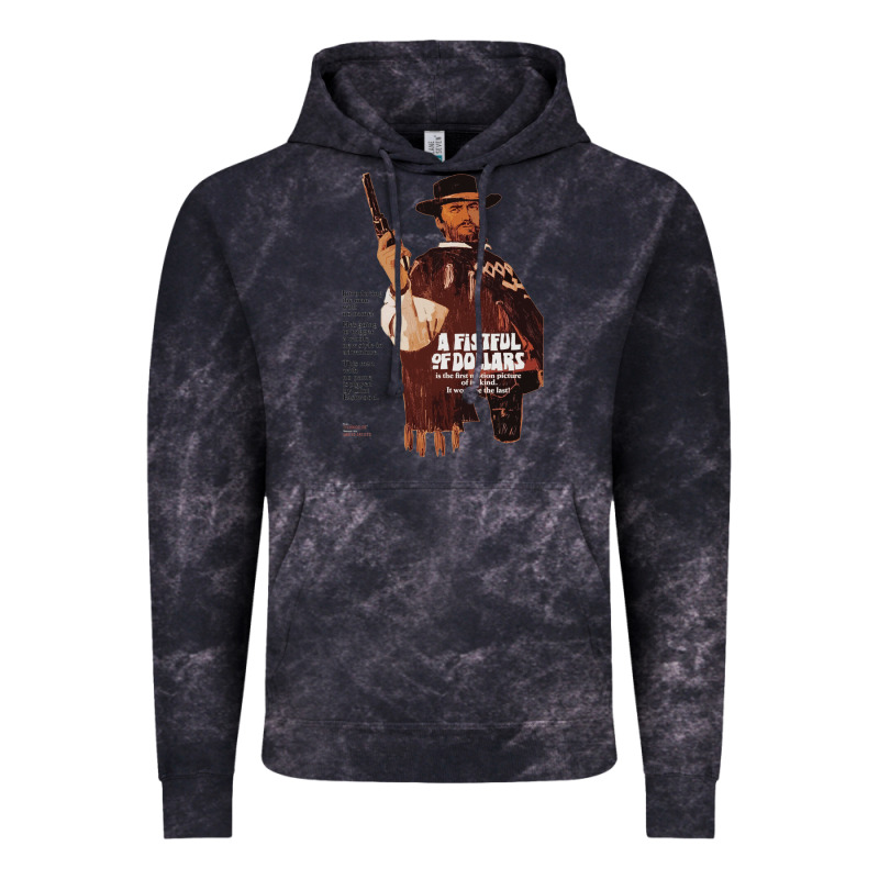 A Fistful Of Dollars Vintage Vintage Hoodie by tuanDangUi | Teevron