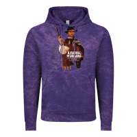 Cloud Purple a fistful of dollars vintage Vintage Hoodie - tuanDangUi