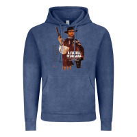Vintage Denim a fistful of dollars vintage Vintage Hoodie - tuanDangUi