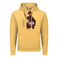 Vintage Mustard a fistful of dollars vintage Vintage Hoodie - tuanDangUi