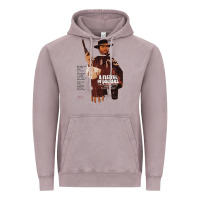 Vintage Zinc a fistful of dollars vintage Vintage Hoodie - tuanDangUi