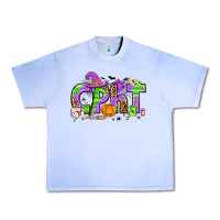 Grape Ice Halloween CPHT Pharmacy Technician Urban Heavy Tee - texasbilliewilder