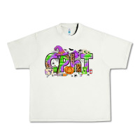 Pistachio Halloween CPHT Pharmacy Technician Urban Heavy Tee - texasbilliewilder