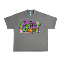 Tornado Halloween CPHT Pharmacy Technician Urban Heavy Tee - texasbilliewilder