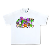 White Halloween CPHT Pharmacy Technician Urban Heavy Tee - texasbilliewilder