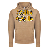 Vintage Coffee solid gold 1980s tv show pop music Vintage Hoodie - tuanDangUi