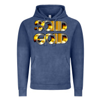 Vintage Denim solid gold 1980s tv show pop music Vintage Hoodie - tuanDangUi