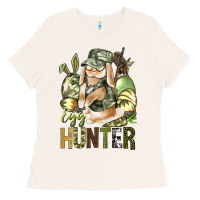 Bone Egg Hunter Ladies Tee - BundleAndBundleShop