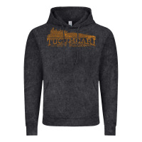 Vintage Black tucumcari Vintage Hoodie - tuanDangUi
