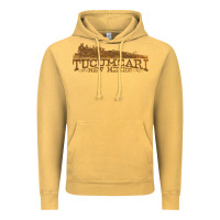 Vintage Mustard tucumcari Vintage Hoodie - tuanDangUi