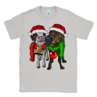 Moon Dust two christmas heifers Classic Tee - RanaPortraitStore