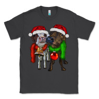Smoke two christmas heifers Classic Tee - RanaPortraitStore