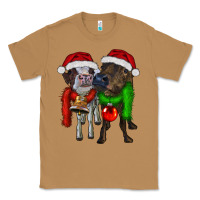 Toasted Coconut two christmas heifers Classic Tee - RanaPortraitStore