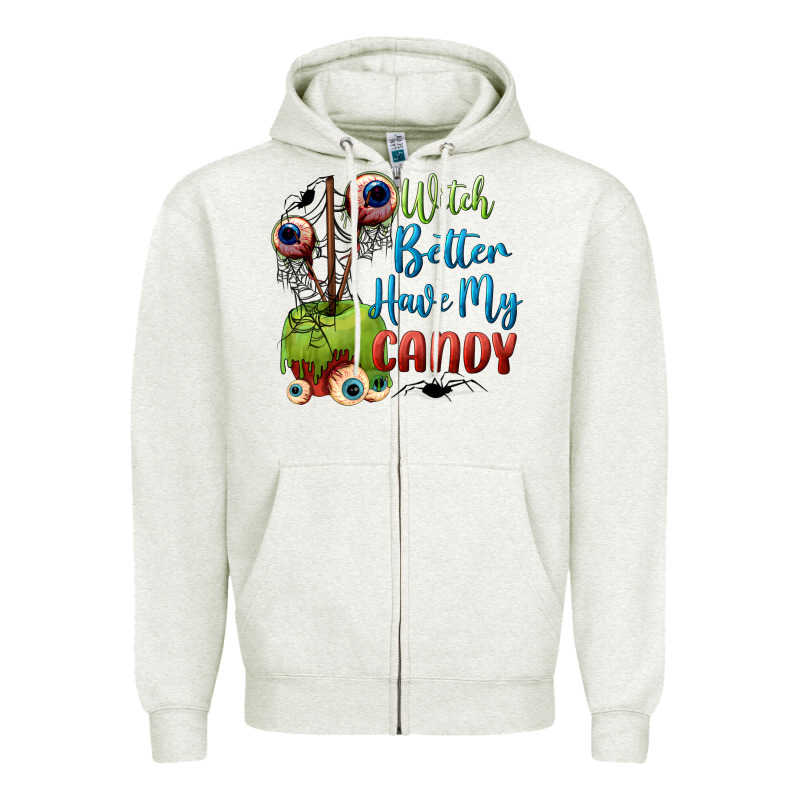 Witch Better Have My Candy Zipper Hoodie by BundleAndBundleShop | Teevron