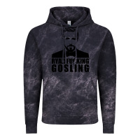 Cloud Black ryan fucking gosling Vintage Hoodie - tuanDangUi
