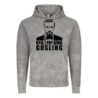 Cloud Rock ryan fucking gosling Vintage Hoodie - tuanDangUi