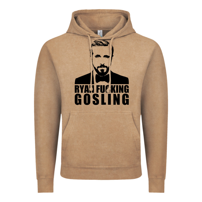 Ryan Fucking Gosling Vintage Hoodie by tuanDangUi | Teevron