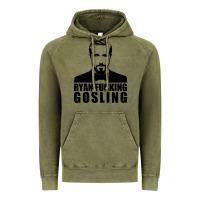 Vintage Olive ryan fucking gosling Vintage Hoodie - tuanDangUi