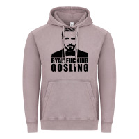 Vintage Zinc ryan fucking gosling Vintage Hoodie - tuanDangUi