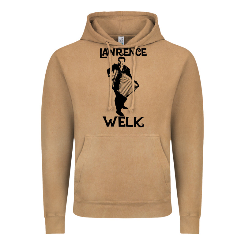 Lawrence Welk   Name   The Black Stencil Vintage Hoodie by tuanDangUi | Teevron