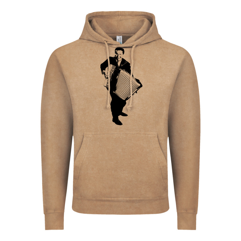 Lawrence Welk   No Name   The Black Stencil Vintage Hoodie by tuanDangUi | Teevron