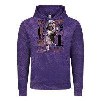 Cloud Purple lost planet Vintage Hoodie - tuanDangUi