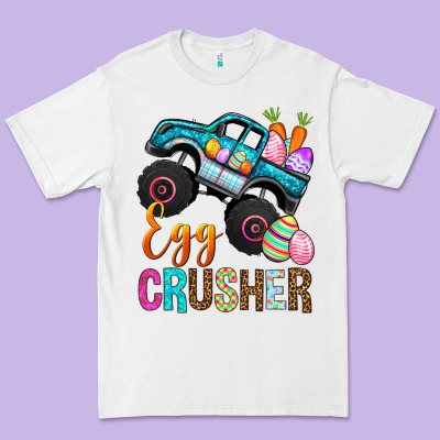 Egg Crusher Premium Tee Designed By Bundleandbundleshop