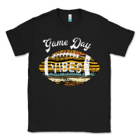 Black Game Day Vibes Classic Tee - Bettercallsaul