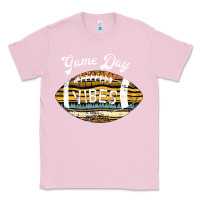 Bubblegum Pink Game Day Vibes Classic Tee - Bettercallsaul
