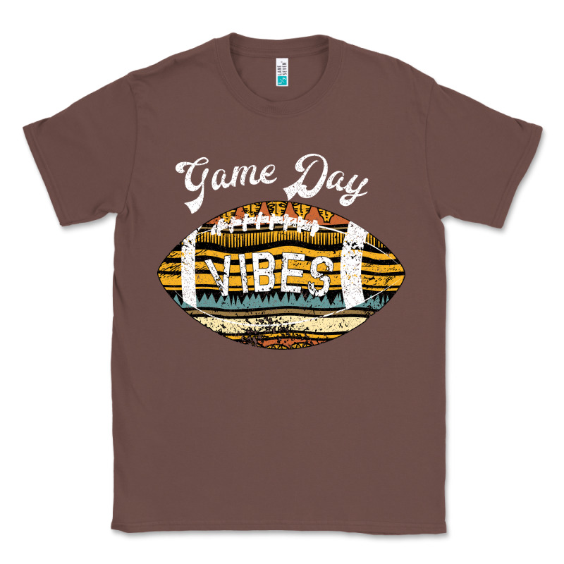 Game Day Vibes Classic Tee by Bettercallsaul | Teevron