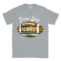 Heather Grey Game Day Vibes Classic Tee - Bettercallsaul
