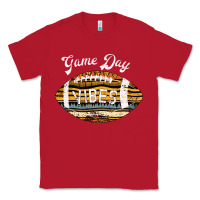 Red Game Day Vibes Classic Tee - Bettercallsaul