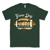 Sports Green Game Day Vibes Classic Tee - Bettercallsaul