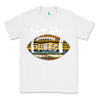 White Game Day Vibes Classic Tee - Bettercallsaul