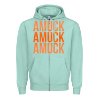 Seafoam halloween Zipper Hoodie - tuanDangUi