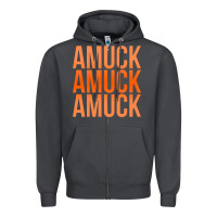 Smoke halloween Zipper Hoodie - tuanDangUi