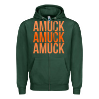 Sports Green halloween Zipper Hoodie - tuanDangUi