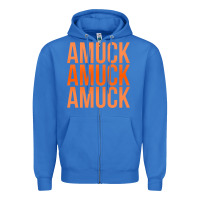 True Royal halloween Zipper Hoodie - tuanDangUi