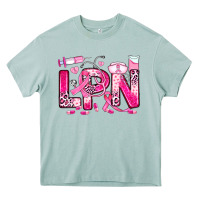 Arona breast cancer lpn licensed practical nurse Heavy Core Tee - JahusDesignShop