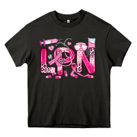 Asphalt breast cancer lpn licensed practical nurse Heavy Core Tee - JahusDesignShop