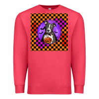 Cardinal Halloween American Pitbull Terrier Premium Sweatshirt - LillyAllenDesigns