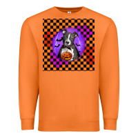 Carrot Halloween American Pitbull Terrier Premium Sweatshirt - LillyAllenDesigns