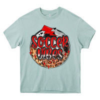 Arona soccer vibes Heavy Core Tee - MaliasSmallBusiness